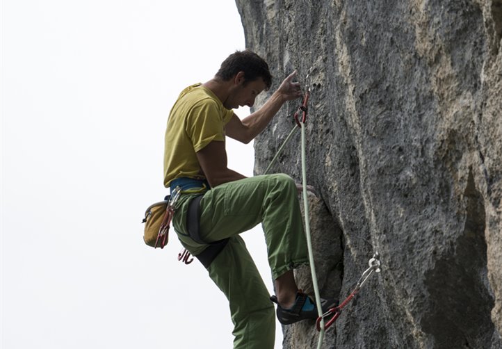 Arrampicata