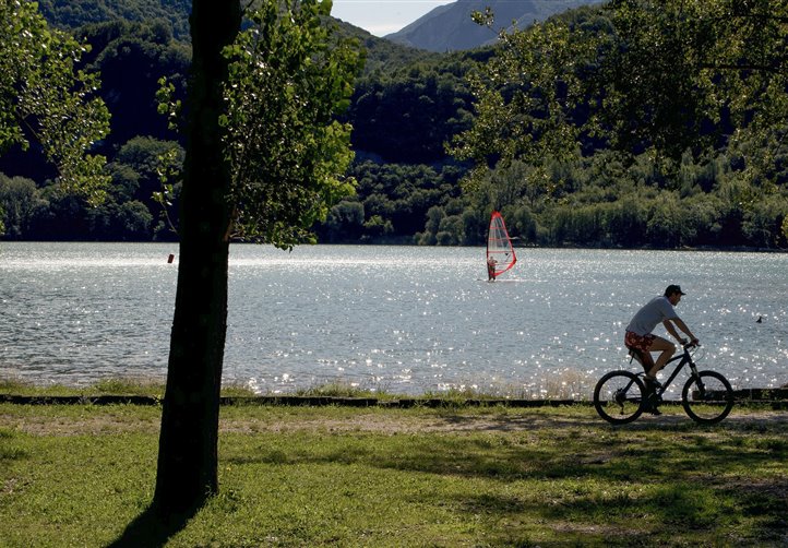Anello del Lago di Cavazzo